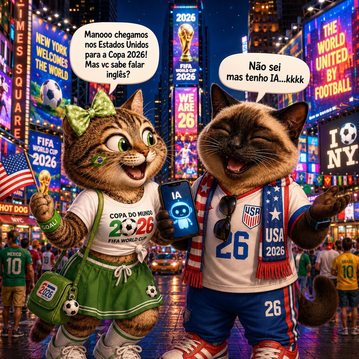 Copa Fifa 2026 - Estados Unidos